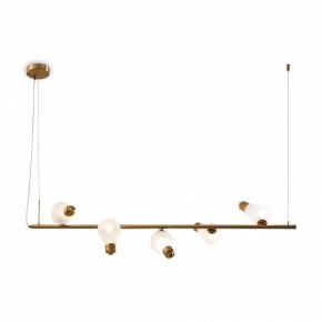Подвесной светильник Freya Evidence FR5372PL-05BS в Режи - rezh.mebel24.online | фото 4