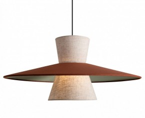 Подвесной светильник Freya Fly FR5489PL-01GT в Режи - rezh.mebel24.online | фото
