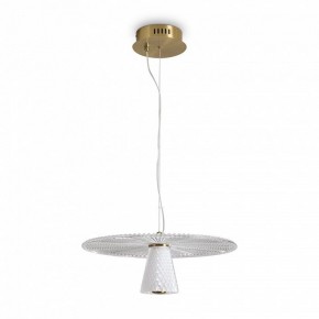 Подвесной светильник Freya Grail FR6183PL-L4BS в Режи - rezh.mebel24.online | фото 2