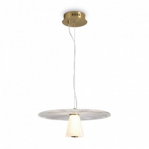 Подвесной светильник Freya Grail FR6183PL-L4BS в Режи - rezh.mebel24.online | фото 3