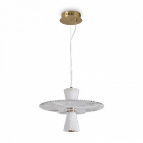 Подвесной светильник Freya Grail FR6183PL-L4BS1 в Режи - rezh.mebel24.online | фото