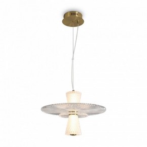 Подвесной светильник Freya Grail FR6183PL-L4BS1 в Режи - rezh.mebel24.online | фото 3