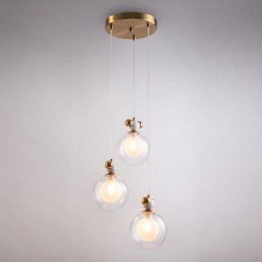 Подвесной светильник Freya Pitch FR5364PL-03BS в Режи - rezh.mebel24.online | фото 3