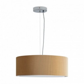 Подвесной светильник Freya Pleating FR5434PL-03BG в Режи - rezh.mebel24.online | фото