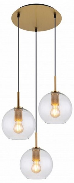 Подвесной светильник Globo Adara 15462H1 в Режи - rezh.mebel24.online | фото
