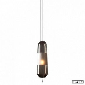 Подвесной светильник iLamp Drop 8121P SM в Режи - rezh.mebel24.online | фото