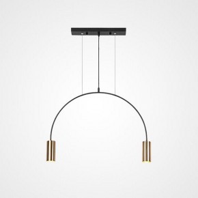 Подвесной светильник Imperiumloft Arc Gold ARC01 в Режи - rezh.mebel24.online | фото