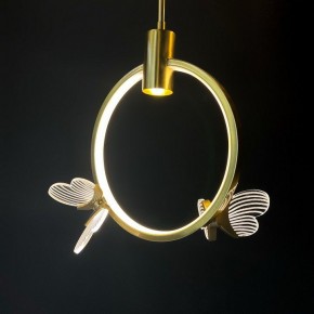 Подвесной светильник Imperiumloft Babetta babetta-ring01 в Режи - rezh.mebel24.online | фото