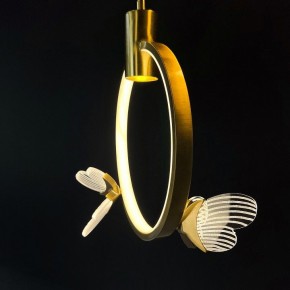 Подвесной светильник Imperiumloft Babetta babetta-ring01 в Режи - rezh.mebel24.online | фото 2