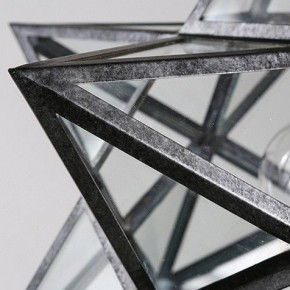 Подвесной светильник Imperiumloft Black Star Clear Glass 101314-26 в Режи - rezh.mebel24.online | фото 3