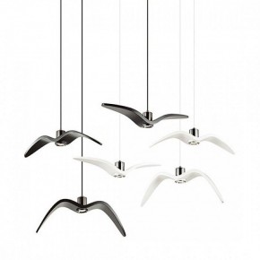 Подвесной светильник Imperiumloft Brokis Night Birds Black 40.2190-0 в Режи - rezh.mebel24.online | фото 2