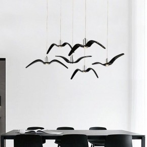 Подвесной светильник Imperiumloft Brokis Night Birds Black 40.2190-0 в Режи - rezh.mebel24.online | фото 3