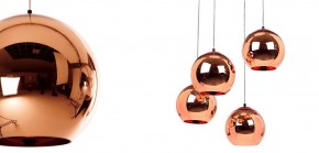 Подвесной светильник Imperiumloft Copper Shade 40.018 в Режи - rezh.mebel24.online | фото 3