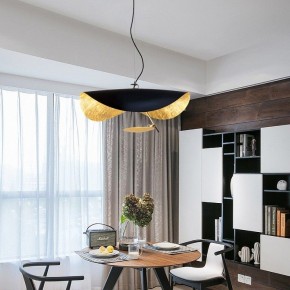 Подвесной светильник Imperiumloft Covert Black COVERT01 в Режи - rezh.mebel24.online | фото 4