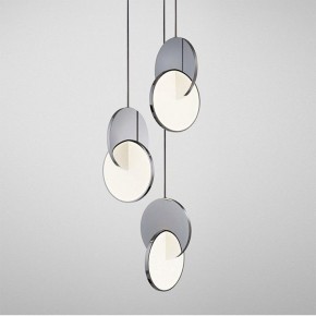 Подвесной светильник Imperiumloft Eclipse Pendant Light By Broom 145872-26 в Режи - rezh.mebel24.online | фото