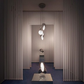 Подвесной светильник Imperiumloft Eclipse Pendant Light By Broom 145872-26 в Режи - rezh.mebel24.online | фото 3