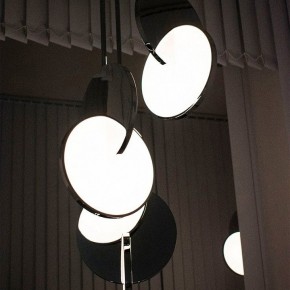 Подвесной светильник Imperiumloft Eclipse Pendant Light By Broom 145872-26 в Режи - rezh.mebel24.online | фото 4