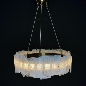 Подвесной светильник Imperiumloft Frost Patterns & Brass 40.2375 в Режи - rezh.mebel24.online | фото 2