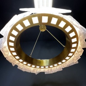 Подвесной светильник Imperiumloft Frost Patterns & Brass 40.2375 в Режи - rezh.mebel24.online | фото 5