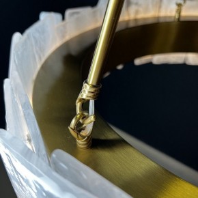 Подвесной светильник Imperiumloft Frost Patterns & Brass 40.2375 в Режи - rezh.mebel24.online | фото 7