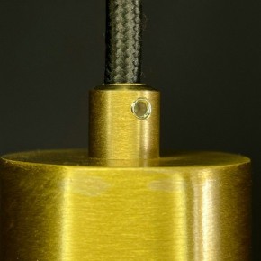 Подвесной светильник Imperiumloft Gladys Brass gladys01 в Режи - rezh.mebel24.online | фото 6