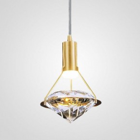 Подвесной светильник Imperiumloft Glasgow Brass glasgow01 в Режи - rezh.mebel24.online | фото 2