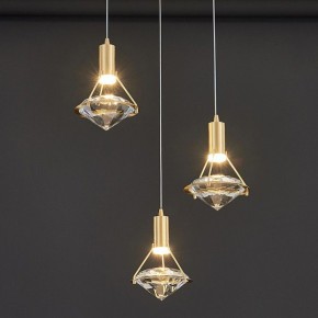 Подвесной светильник Imperiumloft Glasgow Brass glasgow01 в Режи - rezh.mebel24.online | фото 3