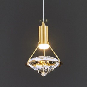 Подвесной светильник Imperiumloft Glasgow Brass glasgow01 в Режи - rezh.mebel24.online | фото 4