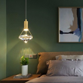Подвесной светильник Imperiumloft Glasgow Brass glasgow01 в Режи - rezh.mebel24.online | фото 5