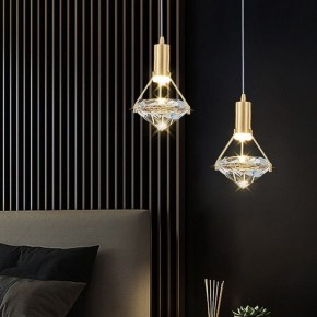Подвесной светильник Imperiumloft Glasgow Brass glasgow01 в Режи - rezh.mebel24.online | фото 7
