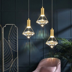 Подвесной светильник Imperiumloft Glasgow Brass glasgow01 в Режи - rezh.mebel24.online | фото 8