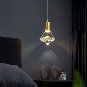 Подвесной светильник Imperiumloft Glasgow Brass glasgow01 в Режи - rezh.mebel24.online | фото 9