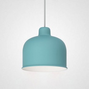 Подвесной светильник Imperiumloft Grain Pendant Lamp Blue MUT в Режи - rezh.mebel24.online | фото