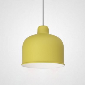 Подвесной светильник Imperiumloft Grain Pendant Lamp Yellow MUT в Режи - rezh.mebel24.online | фото