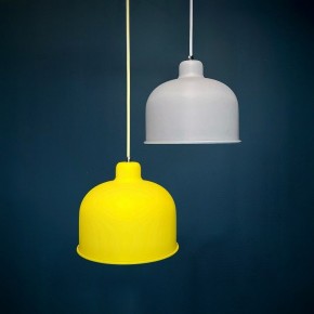 Подвесной светильник Imperiumloft Grain Pendant Lamp Yellow MUT в Режи - rezh.mebel24.online | фото 2