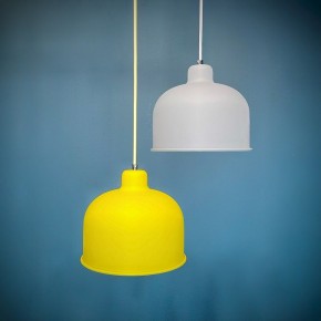 Подвесной светильник Imperiumloft Grain Pendant Lamp Yellow MUT в Режи - rezh.mebel24.online | фото 3
