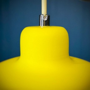 Подвесной светильник Imperiumloft Grain Pendant Lamp Yellow MUT в Режи - rezh.mebel24.online | фото 4