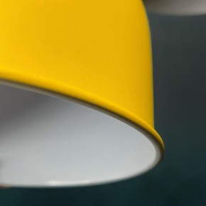 Подвесной светильник Imperiumloft Grain Pendant Lamp Yellow MUT в Режи - rezh.mebel24.online | фото 5