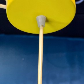 Подвесной светильник Imperiumloft Grain Pendant Lamp Yellow MUT в Режи - rezh.mebel24.online | фото 6