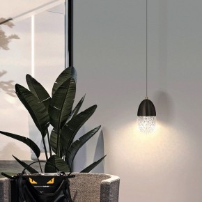Подвесной светильник Imperiumloft Grape Black grape01 в Режи - rezh.mebel24.online | фото 4