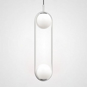 Подвесной светильник Imperiumloft Hoop Duo HOOP-DUO01 в Режи - rezh.mebel24.online | фото