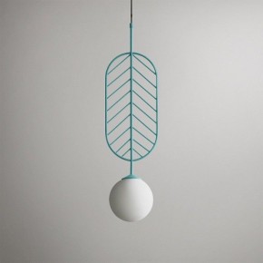 Подвесной светильник Imperiumloft Leaf C LEAF01 в Режи - rezh.mebel24.online | фото