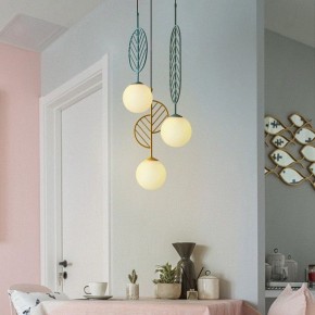Подвесной светильник Imperiumloft Leaf C LEAF01 в Режи - rezh.mebel24.online | фото 7