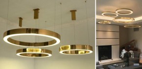 Подвесной светильник Imperiumloft Light Ring Horizontal 40.1454-100 в Режи - rezh.mebel24.online | фото 2