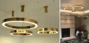 Подвесной светильник Imperiumloft Light Ring Horizontal 40.1454-60 в Режи - rezh.mebel24.online | фото 4