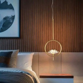 Подвесной светильник Imperiumloft Lotos LOTOS-ONE01 в Режи - rezh.mebel24.online | фото 8