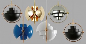 Подвесной светильник Imperiumloft Louis Weisdorff Multi-Lite Pendant 40.1032 в Режи - rezh.mebel24.online | фото 10