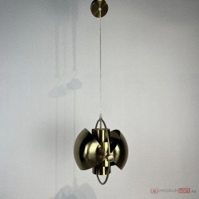 Подвесной светильник Imperiumloft Louis Weisdorff Multi-Lite Pendant 40.1032 в Режи - rezh.mebel24.online | фото 4