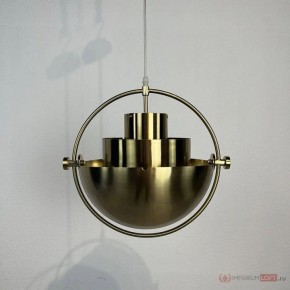 Подвесной светильник Imperiumloft Louis Weisdorff Multi-Lite Pendant 40.1032 в Режи - rezh.mebel24.online | фото 6