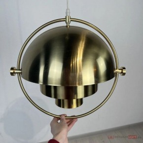 Подвесной светильник Imperiumloft Louis Weisdorff Multi-Lite Pendant 40.1032 в Режи - rezh.mebel24.online | фото 7